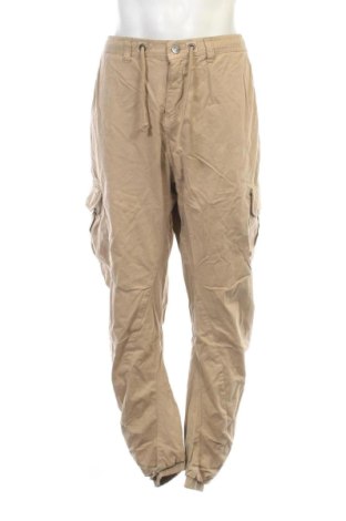 Pánské kalhoty  Urban Classics, Velikost 3XL, Barva Béžová, Cena  1 169,00 Kč