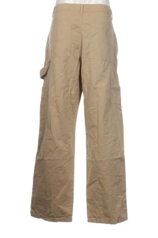 Pantaloni de bărbați Urban Classics, Mărime XL, Culoare Bej, Preț 243,99 Lei