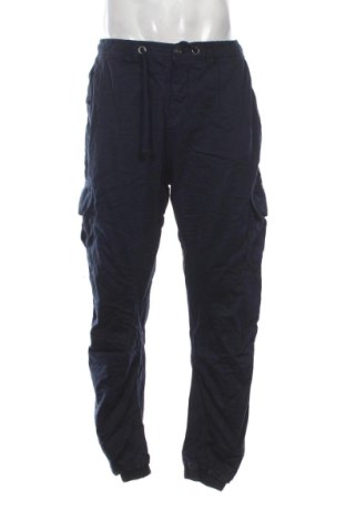 Мъжки панталон Urban Classics, Размер L, Цвят Син, Цена 17,89 €