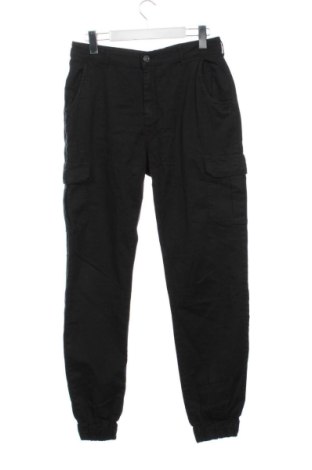 Мъжки панталон Urban Classics, Размер S, Цвят Черен, Цена 14,31 €