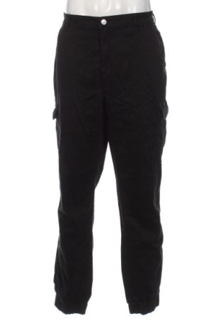 Мъжки панталон Urban Classics, Размер XL, Цвят Черен, Цена 32,21 €