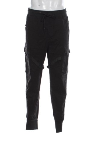 Мъжки панталон Urban Classics, Размер XL, Цвят Черен, Цена 36,81 €