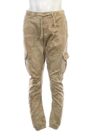 Мъжки панталон Urban Classics, Размер L, Цвят Многоцветен, Цена 17,89 €