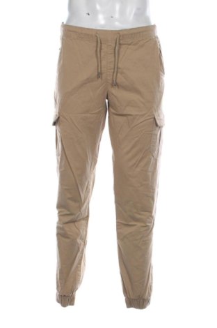 Мъжки панталон Urban Classics, Размер M, Цвят Кафяв, Цена 32,21 €