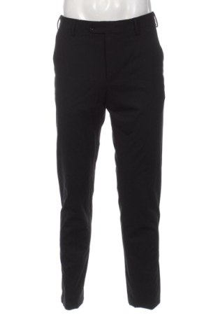Pantaloni de bărbați Van Heusen, Mărime M, Culoare Negru, Preț 123,99 Lei
