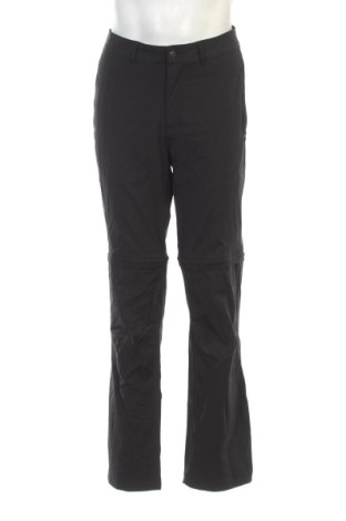 Мъжки панталон Vaude, Размер XL, Цвят Черен, Цена 28,63 €