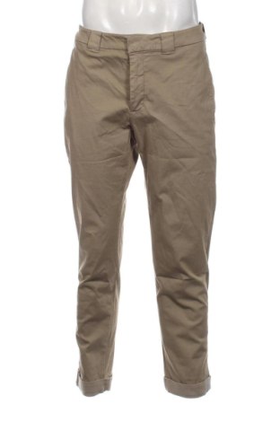 Herrenhose Woolrich, Größe M, Farbe Beige, Preis 40,99 €, #136410001