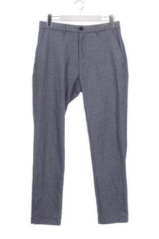 Мъжки панталон Zara, Размер S, Цвят Син, Цена 14,31 €