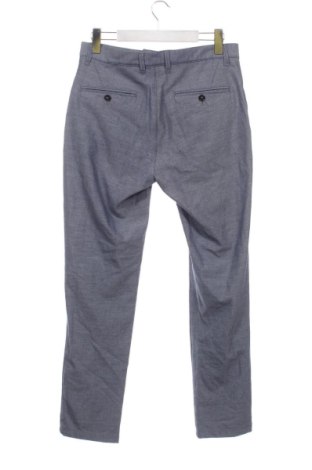 Мъжки панталон Zara, Размер S, Цвят Син, Цена 14,31 €