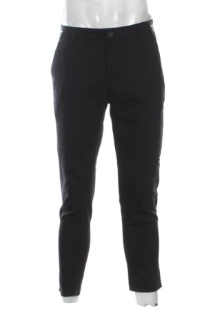 Мъжки панталон Zara, Размер M, Цвят Черен, Цена 20,96 €, #136406609