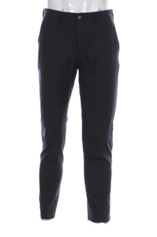 Мъжки панталон Zara, Размер M, Цвят Син, Цена 17,89 €