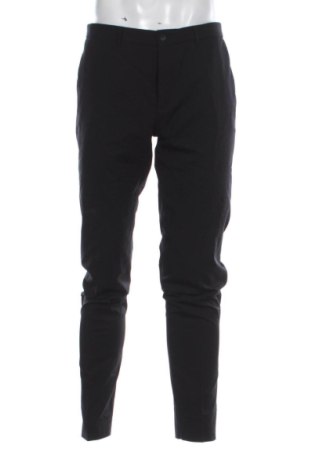 Мъжки панталон Zara, Размер L, Цвят Черен, Цена 14,31 €