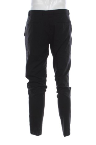 Мъжки панталон Zara, Размер L, Цвят Черен, Цена 14,31 €