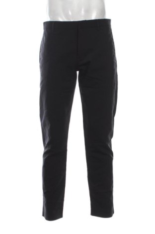 Pantaloni de bărbați Zara, Mărime L, Culoare Negru, Preț 85,99 Lei