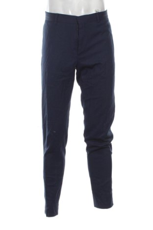 Pánske nohavice  Zara, Veľkosť L, Farba Modrá, Cena  16,95 €