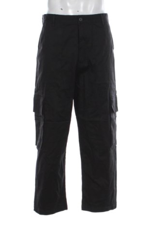 Мъжки панталон Zara, Размер M, Цвят Черен, Цена 14,31 €