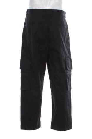 Мъжки панталон Zara, Размер M, Цвят Черен, Цена 14,31 €
