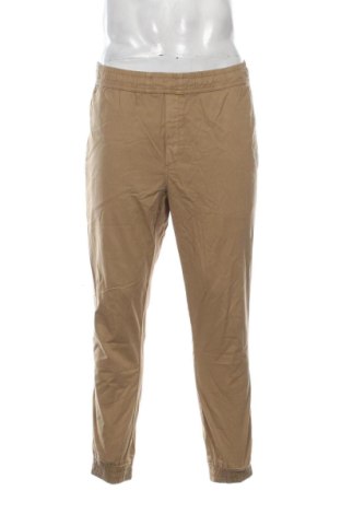 Мъжки панталон Zara, Размер M, Цвят Бежов, Цена 20,96 €, #136414369