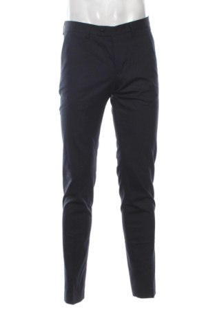 Pantaloni de bărbați Zara, Mărime M, Culoare Albastru, Preț 91,00 Lei