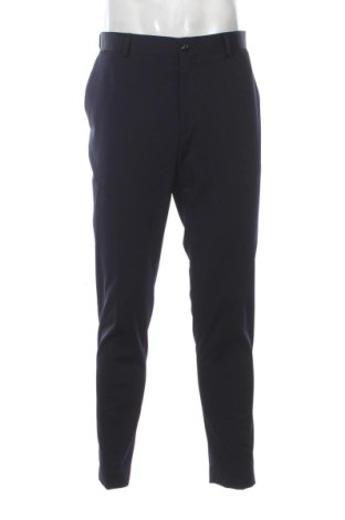 Pantaloni de bărbați Zara, Mărime L, Culoare Albastru, Preț 205,00 Lei