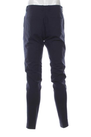 Pantaloni de bărbați Zara, Mărime M, Culoare Albastru, Preț 91,00 Lei