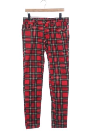 Herrenhose Zara, Größe M, Farbe Mehrfarbig, Preis 13,81 €, #136424253