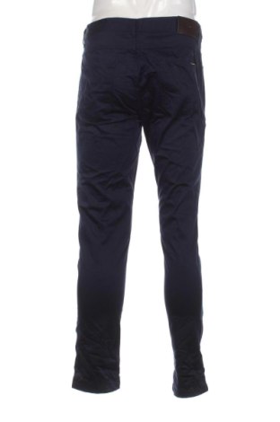Мъжки панталон Zara, Размер L, Цвят Син, Цена 14,31 €