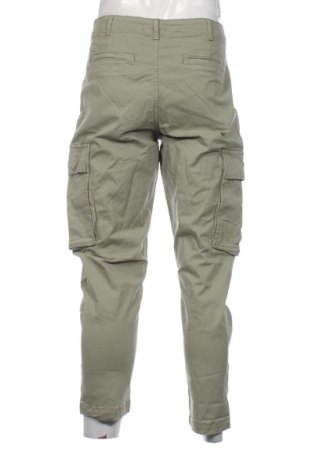Мъжки панталон Zara, Размер M, Цвят Зелен, Цена 14,31 €