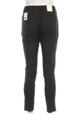 Мъжки панталон Zara, Размер M, Цвят Черен, Цена 32,21 €