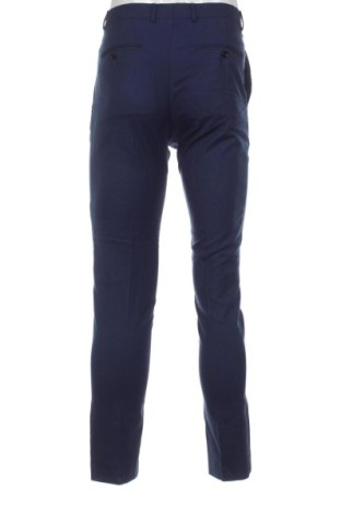 Мъжки панталон Zara, Размер M, Цвят Син, Цена 13,79 €