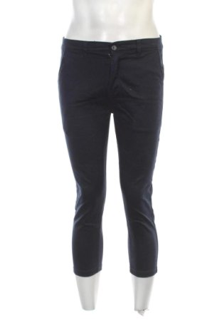 Мъжки панталон Zara, Размер M, Цвят Син, Цена 14,31 €