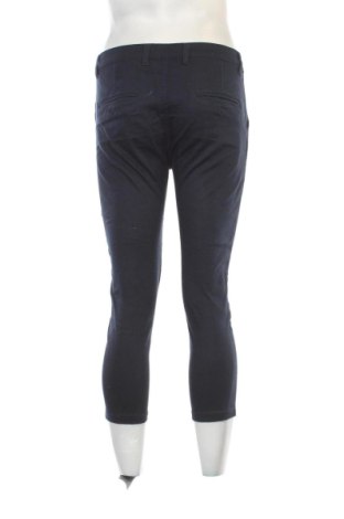 Мъжки панталон Zara, Размер M, Цвят Син, Цена 14,31 €