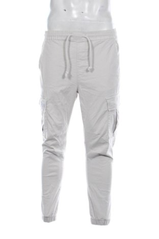 Мъжки панталон Zara, Размер M, Цвят Сив, Цена 14,31 €