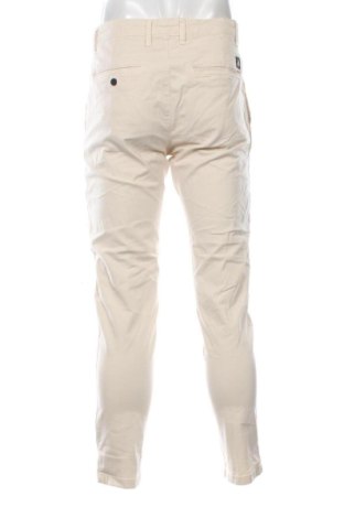 Мъжки панталон Zara, Размер M, Цвят Бежов, Цена 14,31 €