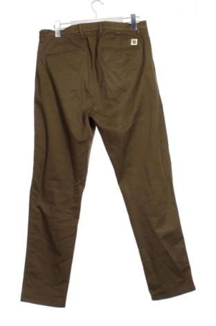 Férfi nadrág Zara, Méret S, Szín Zöld, Ár 5 707 Ft