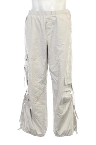 Pantaloni de bărbați Zara, Mărime L, Culoare Gri, Preț 85,99 Lei