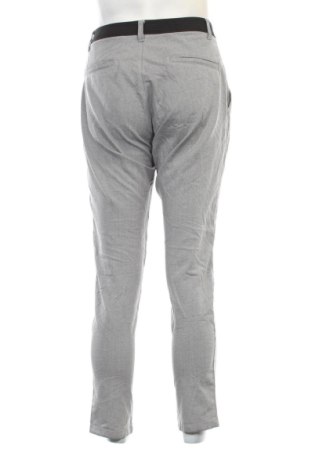 Pantaloni de bărbați Zara, Mărime L, Culoare Gri, Preț 85,99 Lei
