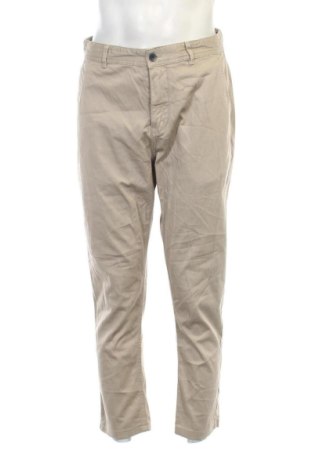 Pánske nohavice  Zara, Veľkosť L, Farba Béžová, Cena  16,95 €