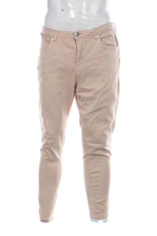 Herrenhose Zizzi, Größe XL, Farbe Beige, Preis 10,99 €, #136390298