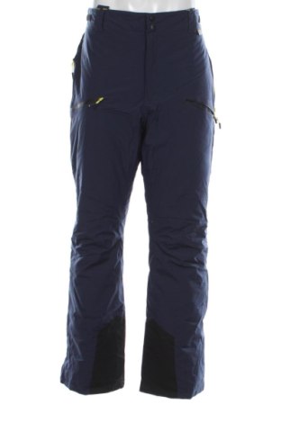 Herrenhose für Wintersport Crane, Größe L, Farbe Blau, Preis 22,99 €, #136412165