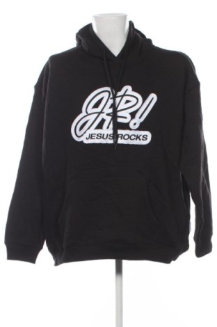 Pánská termo mikina  Unbranded, Velikost 4XL, Barva Černá, Cena  729,00 Kč