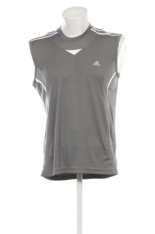 Мъжки потник Adidas, Размер L, Цвят Сив, Цена 13,29 €