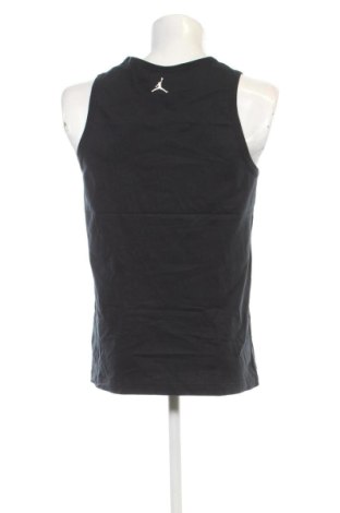 Herren Tanktop Air Jordan Nike, Größe L, Farbe Schwarz, Preis 17,00 €