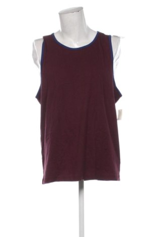 Maiou bărbătesc Amazon Essentials, Mărime XL, Culoare Roșu, Preț 75,99 Lei
