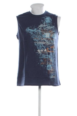 Мъжки потник Atlas For Men, Размер L, Цвят Син, Цена 8,18 €