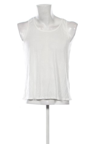 Herren Tanktop C&A, Größe L, Farbe Weiß, Preis € 10,99