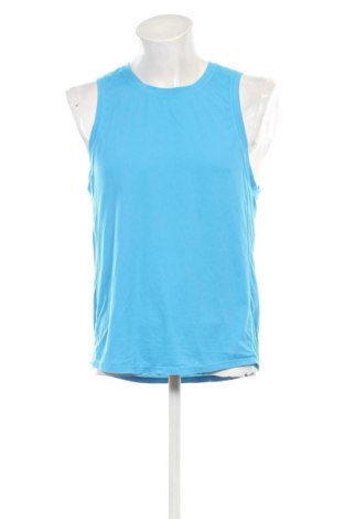 Herren Tanktop Manduka, Größe S, Farbe Blau, Preis 6,63 €