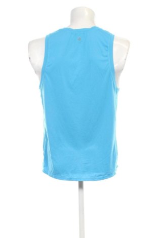 Herren Tanktop Manduka, Größe S, Farbe Blau, Preis 6,63 €