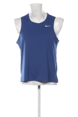 Ανδρικό αμάνικο  Nike, Μέγεθος M, Χρώμα Μπλέ, Τιμή 16,99 €