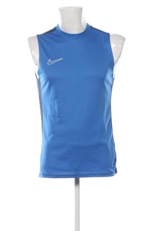 Pánske tielko  Nike, Veľkosť M, Farba Modrá, Cena  16,95 €
